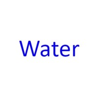 Water