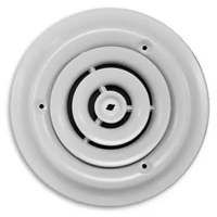 800 - Round Ceiling Diff - RES