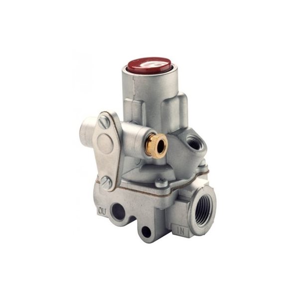 Baso H15AB-3C High-Temp Automatic Shutoff Pilot Valve