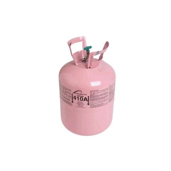 Airgas Refrigerants R410A-25CYL R-410A Refrigerant 25# Cylinder