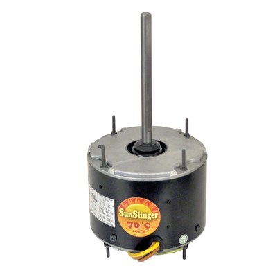 1/6HP 1075RPM 460V CF MTR