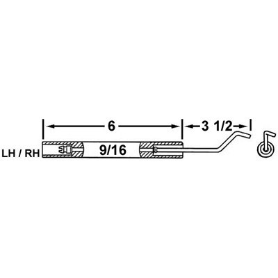 LANAIR/LENAN ELECTRODE