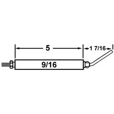 NATL RADIATOR ELECTRODE