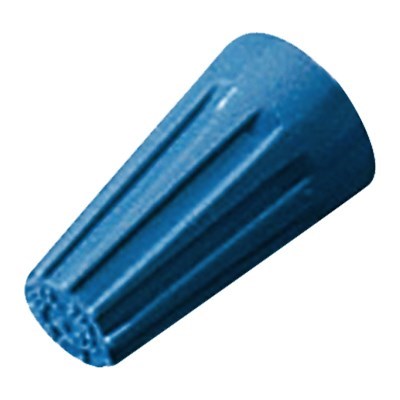 72B BLUE WIRE NUT    100 BX