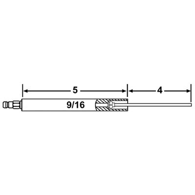 CROWN ELECTRODE