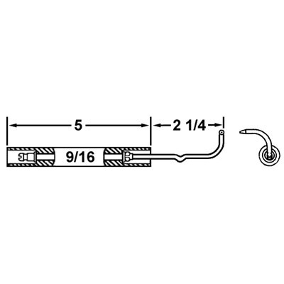 POWERFLAME ELECTRODE