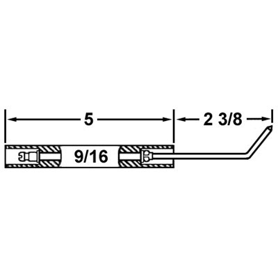 POWERFLAME ELECTRODE