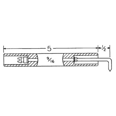 POWERFLAME ELECTRODE