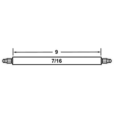 PYRONICS ELECTRODE