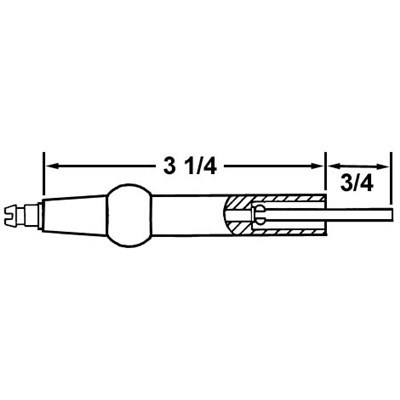 STEWART WARNER ELECTRODE