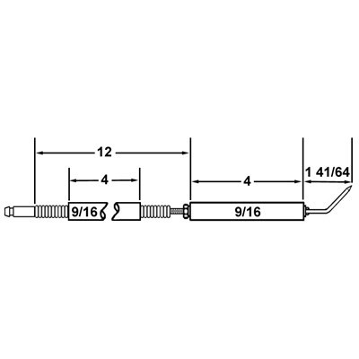 THARRINGTON ELECTRODE