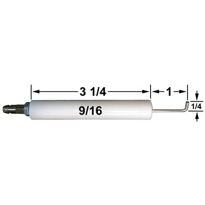 WEBSTER ENGINEERING ELECTRODE