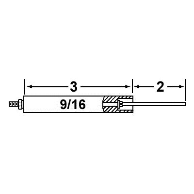 WEBSTER ENGINEERING ELECTRODE