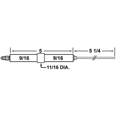 YORK SHIPLEY ELECTRODE