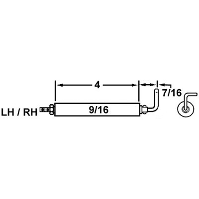 YORK SHIPLEY ELECTRODE