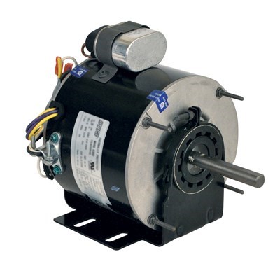 1/4HP 1075RPM 115 UNIT HTR