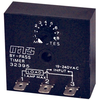 ADJ BY-PASS TIMER