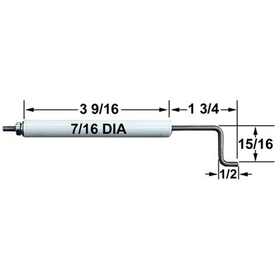 MIDCO FLAME ROD 5230-84