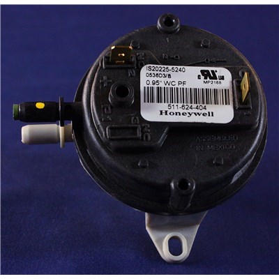 PRESSURE SWITCH .95 IN W/C