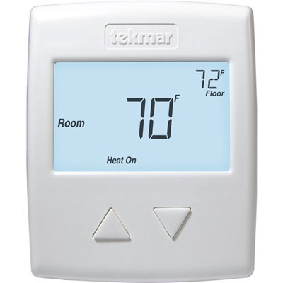 tekmarNet THERMOSTAT 1 STG HEAT