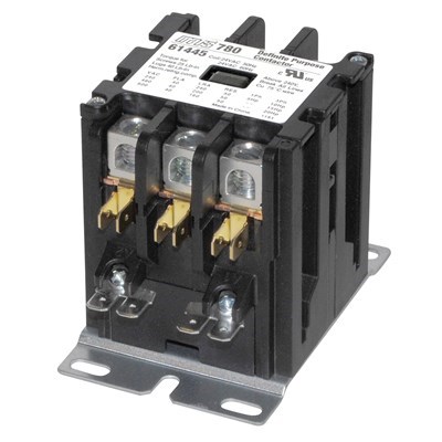 3P 40A 24V BOX LUG TERM