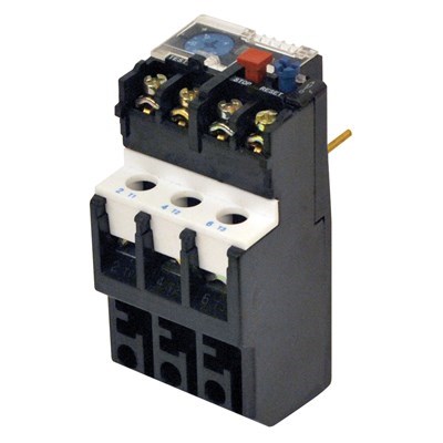 0.1 TO 0.16 A OVERLOAD RELAY