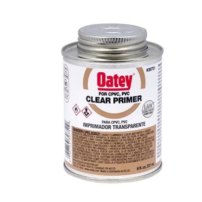 CLEAR PRIMER 16 OZ