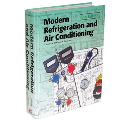 MODRN REF & A/C BOOK