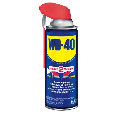 WD-40 11OZ SMART STRAW