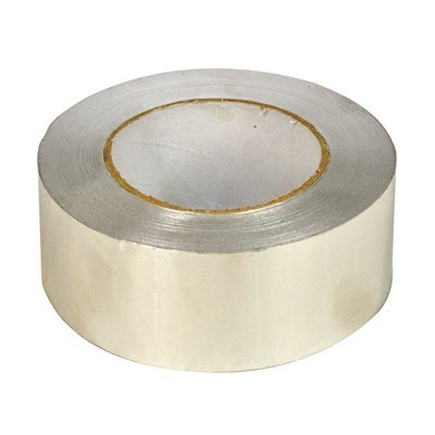 ALUM FOIL DUCT TAPE 2 X50 YD