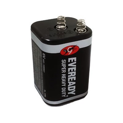 EVEREADY 6 VOLT GP LANTERN BAT