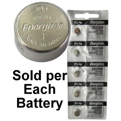 357 WATCH CALCULATOR BATTERY