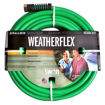 ALL WEATHER HOSE 5/8 X50