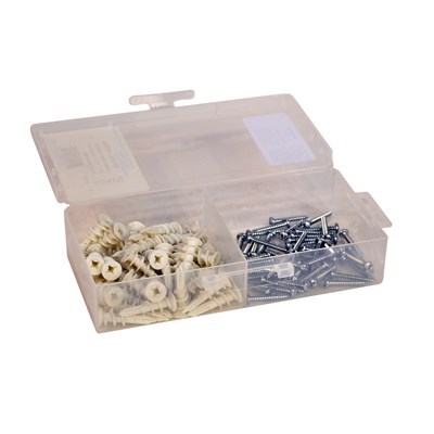 HOLLOW WALL ANCHOR KIT #6