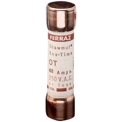 10A 250 FUSE OT10