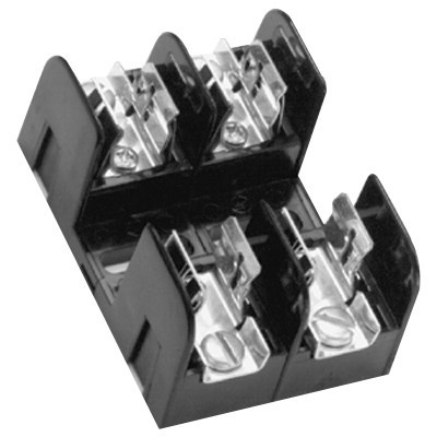 60A 2POLE BLOCK 250V AL BX