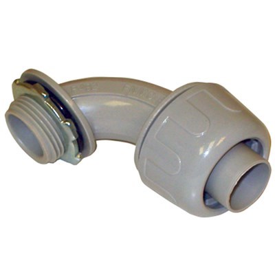 1/2 NON-MET CNCTR ELBOW NMLT9050