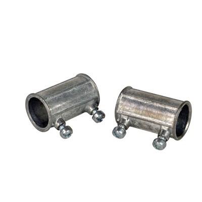 1/2 SET SCREW COUPLING EMT