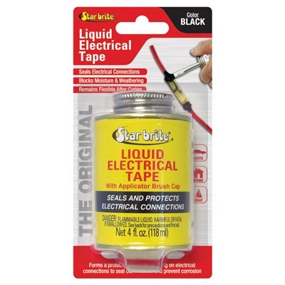 LQUID ELEC TAPE BL 4OZ 85120