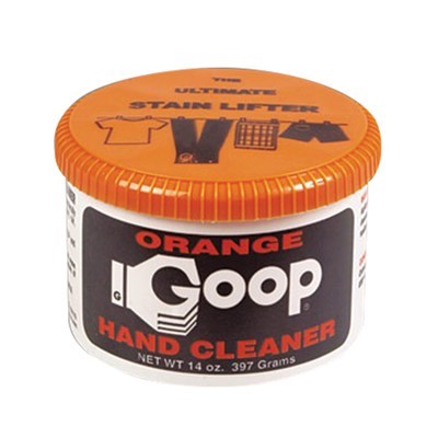 ORNGE GOOP 14OZ HAND CLNR