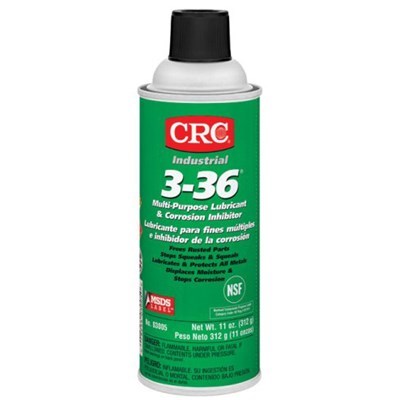 CRC 3-36 LUBRICANT 11OZ