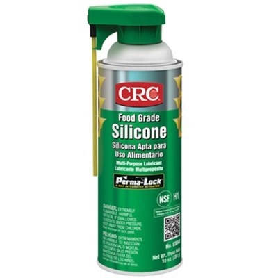 CRC FOOD GRADE SILICONE 10 OZ