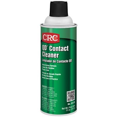 CRC QD CONTACT CLEANER 11OZ