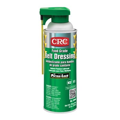 CRC BELT DRESSING 10 OZ.