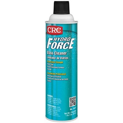 CRC HYDROFORCE GLASS CLNR 18OZ