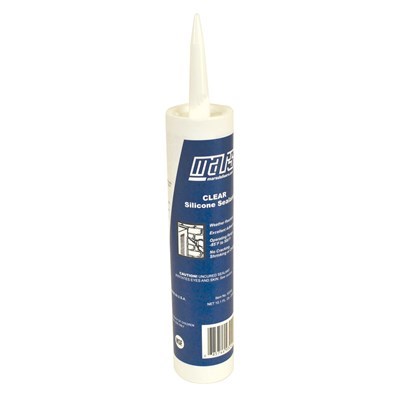 SILICONE SEALANT 10.1 CLEAR