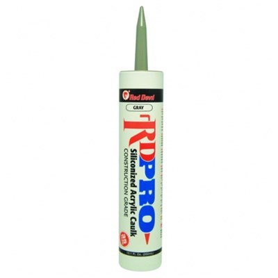 35 YR ACRYLIC CAULK - GRAY