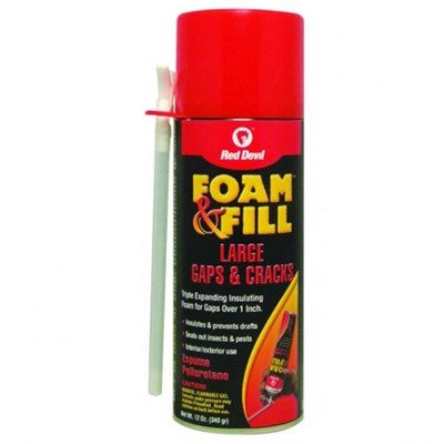 FOAM SEALANT 12 OZ