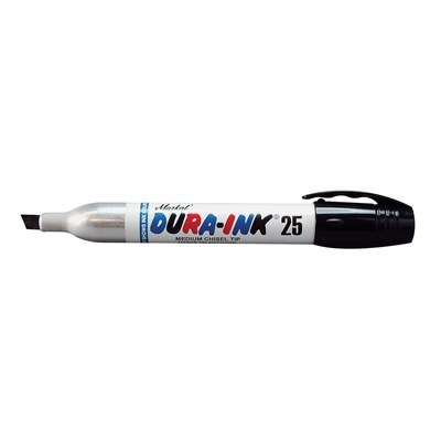 MARKAL DURA-INK #25 BLK (2 PK)