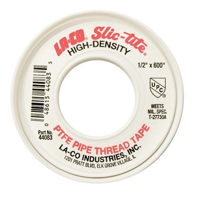 SLICTITE TEFLON TAPE 3/4 X300